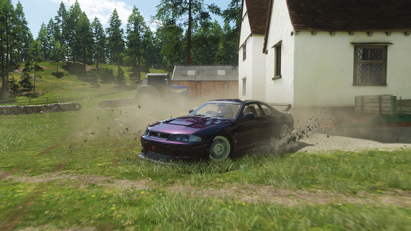 Illustration for article titled Small FH4 Photo Dump